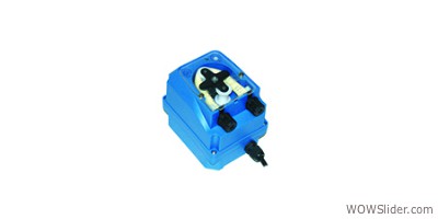Peristaltic pumps