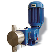 Motor Driven Metering Pumps K Series