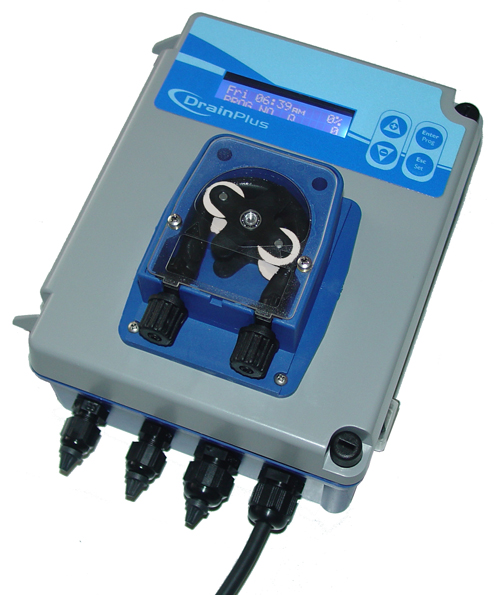 DRAIN PLUS