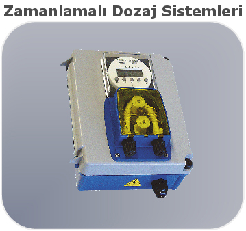 timed dosing systems uk